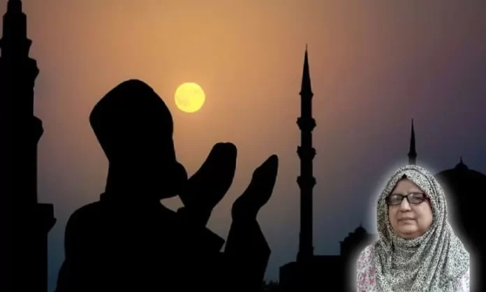 रमज़ाननुल मुबारक अपनी रहमतों व बरकतों के साथ सायाफगन होने वाला है.