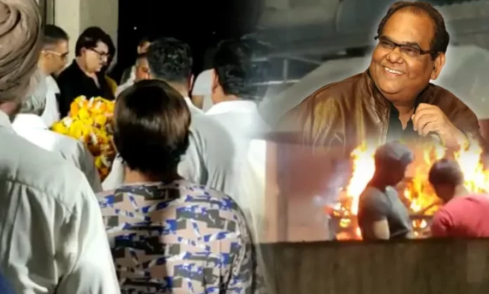 पंचतंत्र में विलीन हुए बॉलीवुड अभिनेता सतीश कौशिक