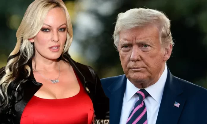 Donald Trump Stormy Case