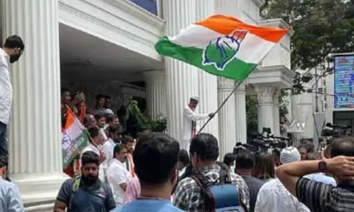 कर्नाटक में कांग्रेस की जीत पर लगे 'पाकिस्तान जिंदाबाद' के नारे