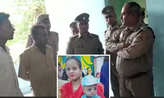 Rampur: पत्नी की हत्या करने के बाद, फिर पति ने खुद पर भी चाकू से किए वार, दोनों की हुई मौत