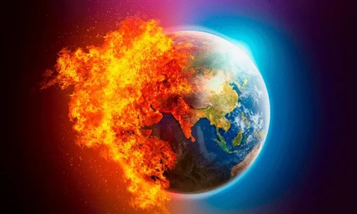 संयुक्त राष्ट्र की चेतावनी- अगले पांच साल मानव इतिहास के सबसे गर्म साल होंगे