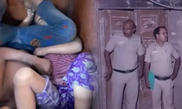 batla house murder Delhi Double Murder: जामिया के बटला हाउस इलाके में एक बक्से में मिली दो बच्चों की लाश, जांच जारी