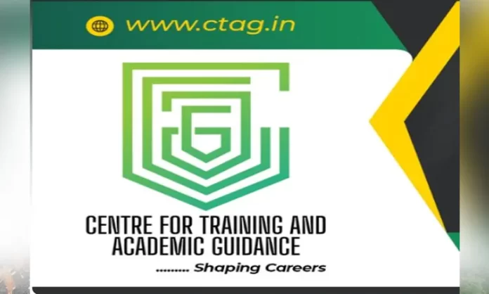 CTAG Centre से 3800 बच्चों ने शैक्षिक मार्गदर्शन प्राप्त किया