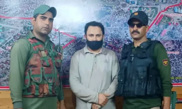 Fake Dentist Arrested in Srinagar: Police