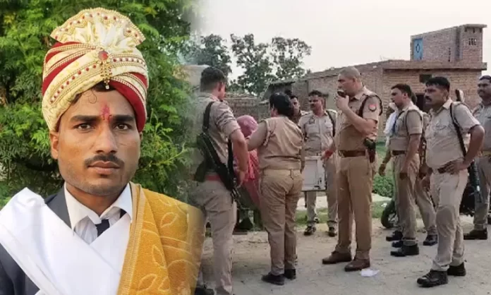 दूल्हा बनकर बारात लेकर आए दूल्हे के साथ हुई लूट, मचा हड़कंप