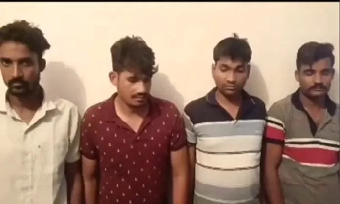 solver gang यूपी में सॉल्वर गैंग के 14 लोग गिरफ्तार