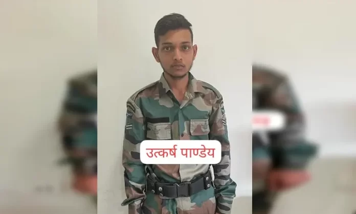 वायु सेना का फ़र्ज़ी अधिकारी गिरफ़्तार