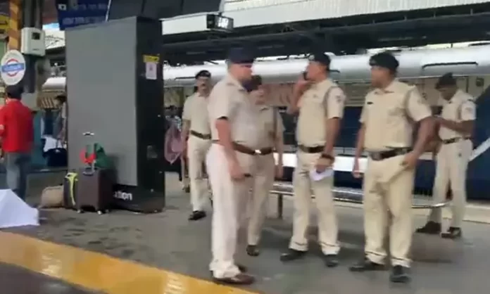 जयपुर-मुंबई चलती ट्रेन में गोलीबारी