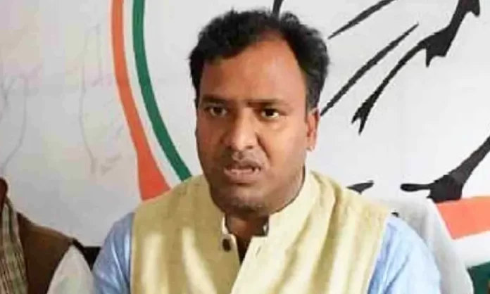 Shahnawaz alam congress भाजपा सरकार में वैश्विक स्तर पर भारत की छवि खराब हुई है- शाहनवाज़ आलम