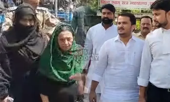 अब्दुल्लाह आज़म को निर्दोष साबित करने को उनकी मौसी ने अदालत में दी गवाही
