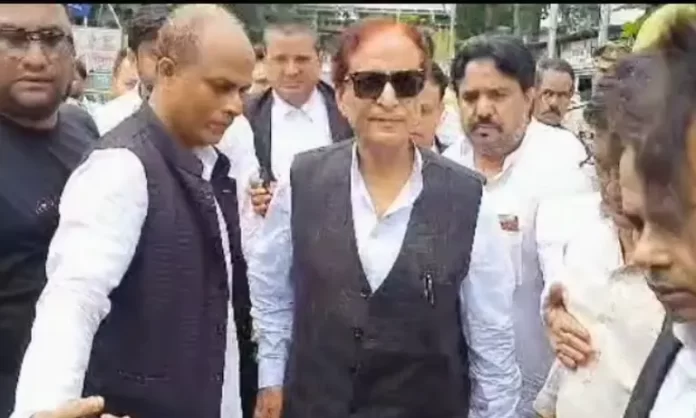 azam khan आज़म ख़ान