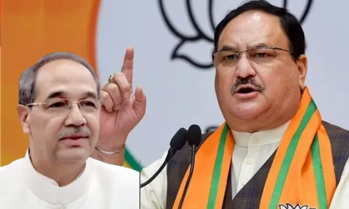 BJP राष्ट्रीय पदाधिकारियों का एलान किया