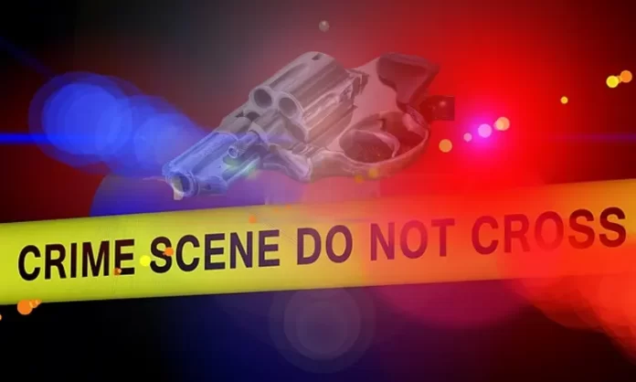 crime news युवती की हत्या कर युवक ने खुद को गोली से उड़ाया