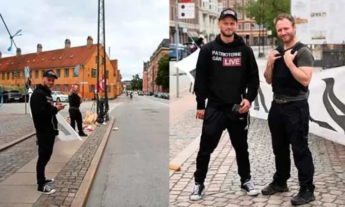 denmark डेनमार्क में पवित्र कुरान के अपमान की एक और दुखद घटना