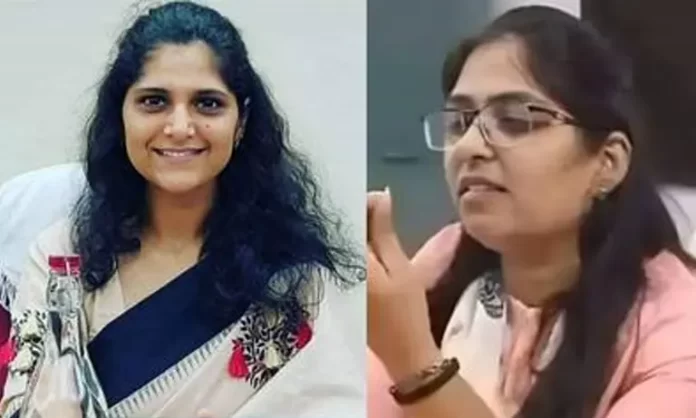 SDM ज्योति मौर्य केस के बीच वायरल हुई IAS अनु कुमारी