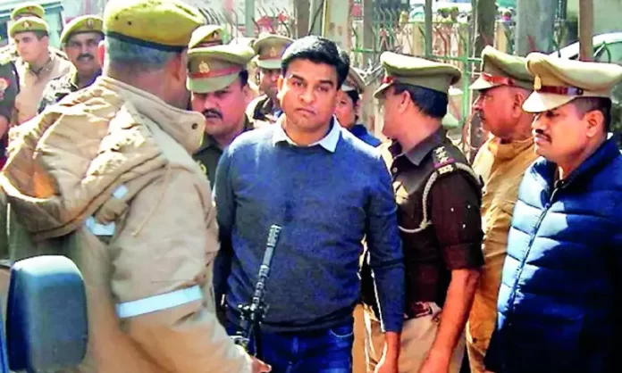 irfan solanki महराजगंज जेल में बंद इरफान सोलंकी और रिश्तेदारों को मिली ज़मानत