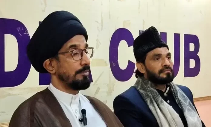 शिया समूदाय जनसंख्या के अनुपात में अपना हिस्सा मांगेगा- मौलाना सैफ अब्बास