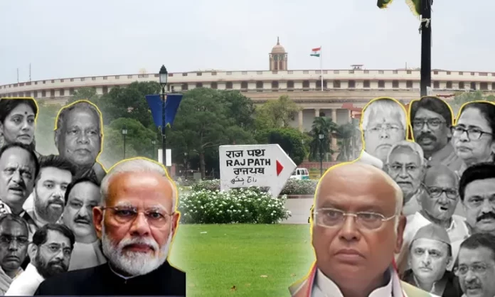 parliament आज फिर संसद में हंगामे के आसार, मणिपुर के मुद्दे पर सरकार को घेरेगा विपक्ष