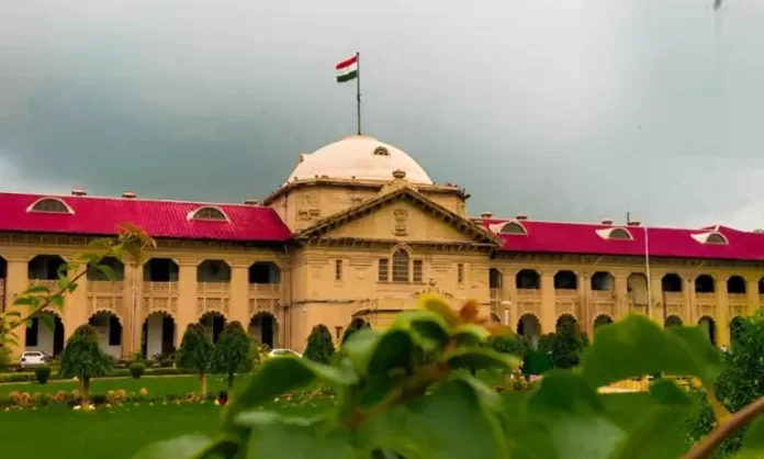बलात्कार का आरोप लगाकर झूठी एफआईआर दर्ज करने की चलन से सख्ती से निपटना होगा: इलाहाबाद हाईकोर्ट