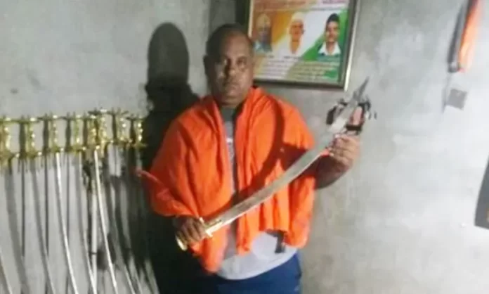 नूह हिंसा का आरोपी बिट्टू बजरंगी गिरफ़्तार