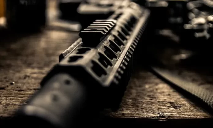Rifle Labourers Find Ak-47 rifles in Surankote Poonch