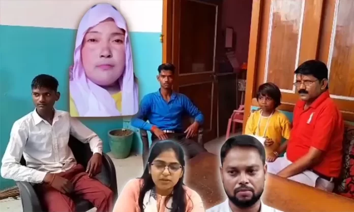 अध्यापक शिव सिंह की कहानी भी आलोक मौर्य जैसी ही है
