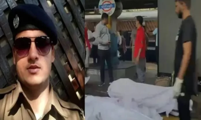 Jaipur-Mumbai train shooting
