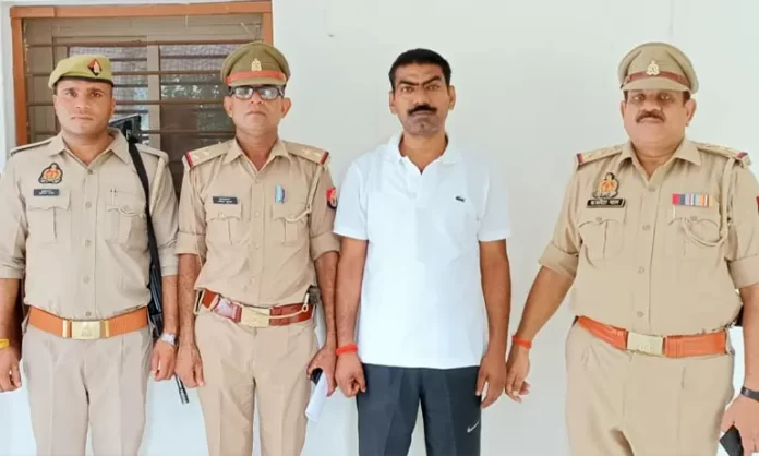 gulshan yadav राजा भैया के खिलाफ चुनाव लड़ने वाले सपा प्रत्याशी गुलशन यादव गिरफ्तार