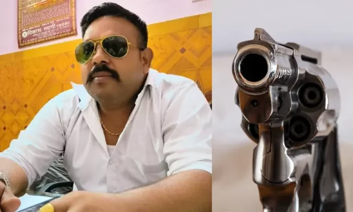 गाजियाबाद कोर्ट परिसर में वकील की चैंबर के अंदर गोली मारकर हत्या