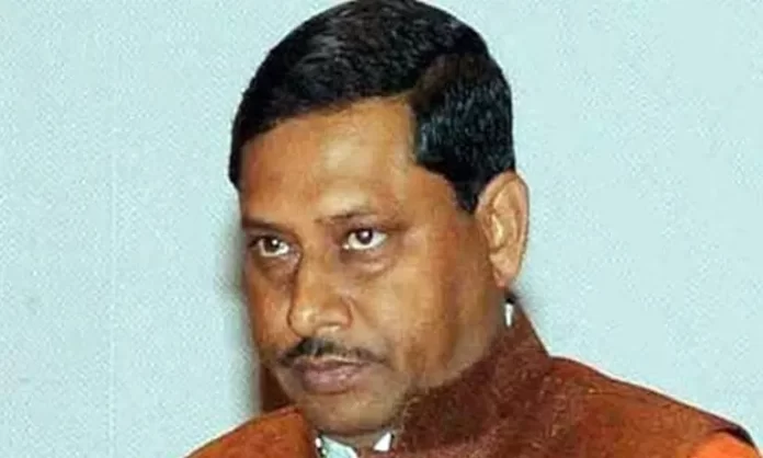 ram shankar सांसद रामशंकर कठेरिया को 12 साल पुराने मामले में सजा