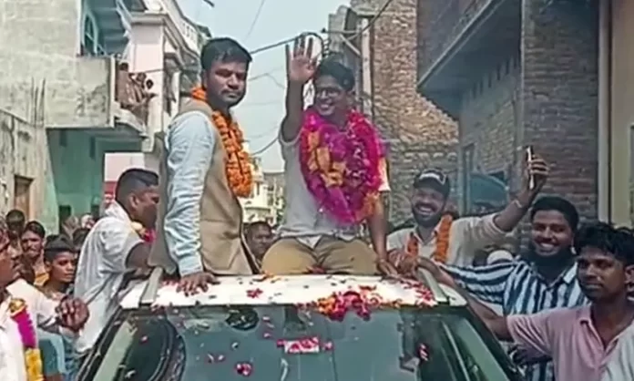 पिता के साथ हलीम बेचा, चौराहे पर झूठे बर्तन धोए और PCS-J में 135वीं रैंक हासिल की