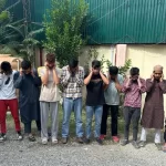 10 Person Arrested in Srinagar For Trying To Vitiate Peacful Atmosphere At Jamia Masjid: Police