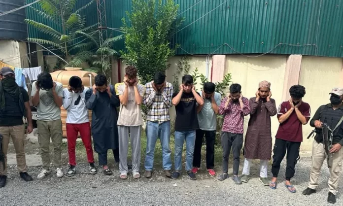 10 Person Arrested in Srinagar For Trying To Vitiate Peacful Atmosphere At Jamia Masjid: Police