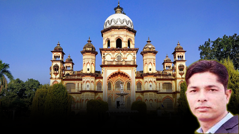 Raohla Rajja रोहेलों का ताजमहल रज़ा लाईब्रेरी ! - globaltoday