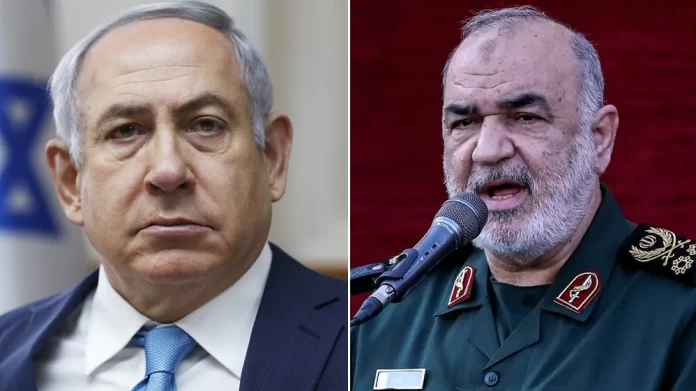 iran इजरायली सेना ने जमीनी हमला किया तो गज़ा को उसका कब्रिस्तान बना देंगे