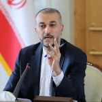 Iranian FM Amir Abdollahian