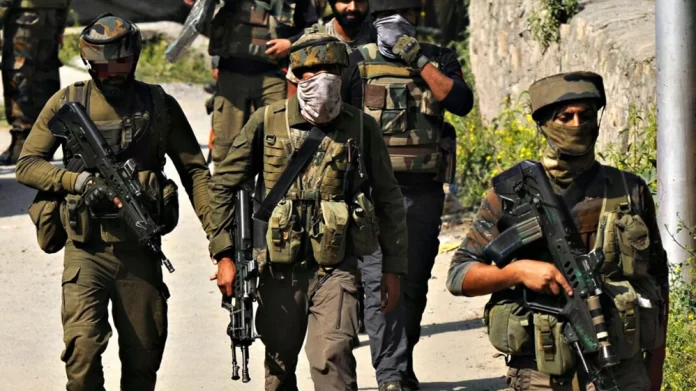 CASO Launched in KG Sector After Forces Notice Suspicious Movement