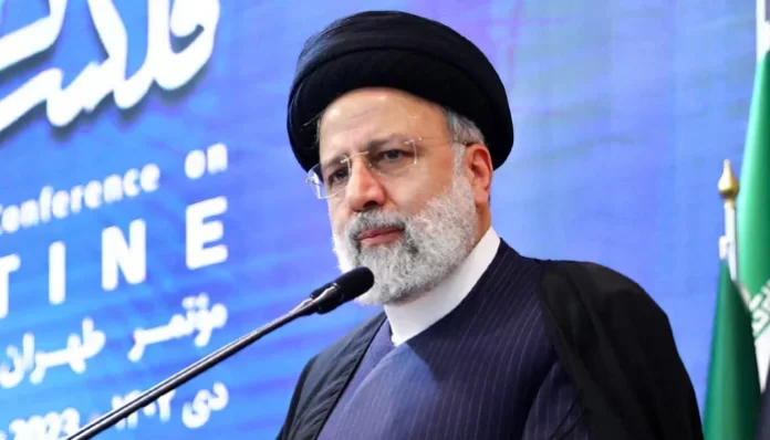 Iran 7 अक्टूबर को हमास का हमला ईरान के राष्ट्रपति द्वारा फिलिस्तीनियों के साथ चल रहे अन्याय का जवाब है