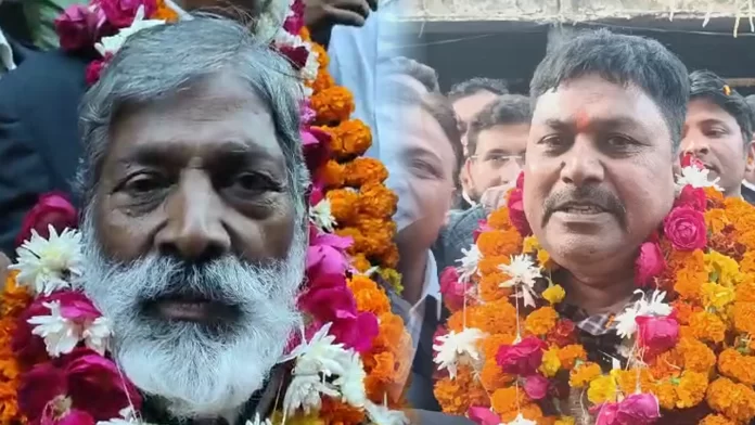 Rampur Bar election रामपुर में बार को एसोसिएशन को मिला नया अध्यक्ष