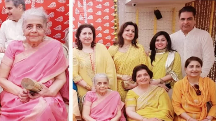 रामपुर के अंतिम शासक नवाब रज़ा अली खां की बेटी नवाबज़ादी क़मर लका बेगम का निधन