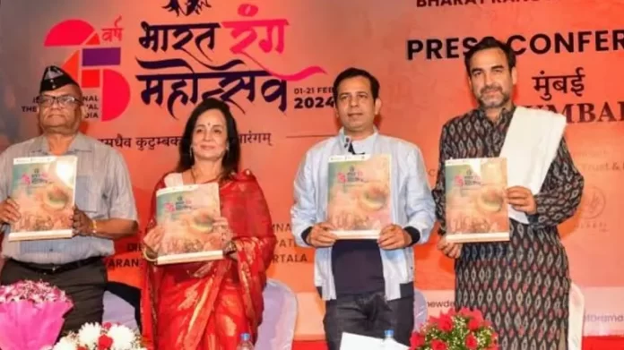 दुनिया का सबसे बड़ा नाट्य महोत्सव