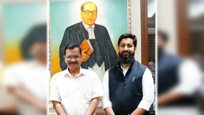 Faisal Lala केजरीवाल की गिरफ़्तारी के विरोध में कल आम आदमी पार्टी रामपुर में करेगी प्रदर्शन