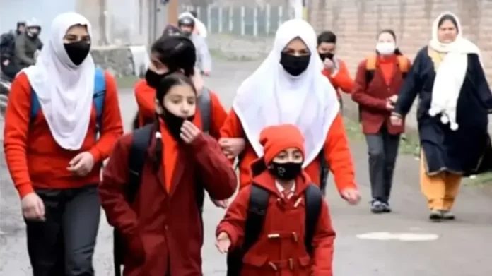 No Extension in Winter Vacations in Kashmir Valley, says Official