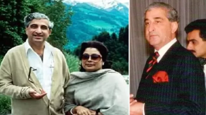 नवाब जुल्फिकार अली खां उर्फ मिक्की मियां की फाइल फोटो