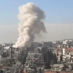 सीरिया में ईरानी दूतावास पर इजरायली हमला