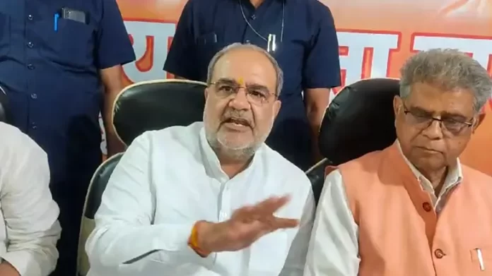 bhupendra chaudhry भूपेन्द्र सिंह चौधरी