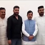 रामपुर पहुंचे भारतीय जनता पार्टी के वरिष्ठ नेता शाहनवाज़ हुसैन, रोज़ा इफ्तार में हुए शामिल