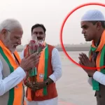 मोदी के मुस्लिम विरोधी बयान की आलोचना करना BJP के मुस्लिम नेता को पड़ा महंगा