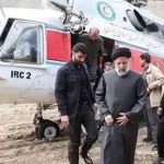 ईरानी राष्ट्रपति और उनके साथियों को ले जा रहे तीन हेलीकॉप्टरों में से एक दुर्घटनाग्रस्त हो गया, रेस्क्यू के लिए टीमें रवाना